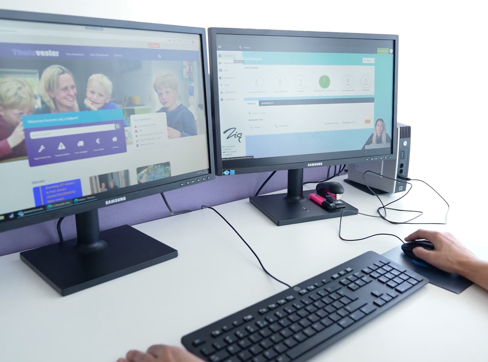 Thuisvester | e-Learning Thuisvester | e-Learning