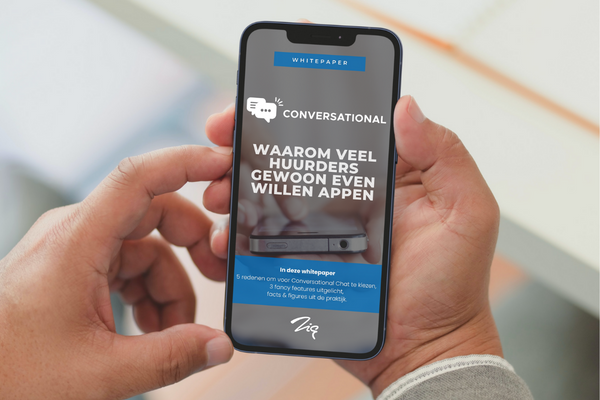 CC – gewoon even appen whitepaper