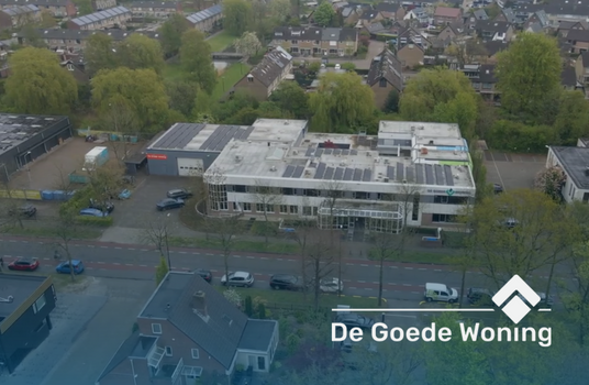 CBS – Customer Overview Image – De Goede Woning