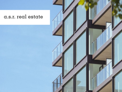 a.s.r. real estate a.s.r. real estate